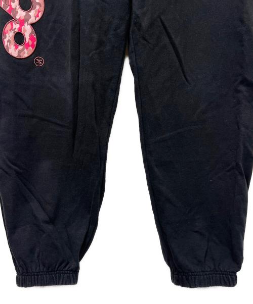 9090（9090）9090 (9090) og logo sweatpants ブラック サイズ:Ｍの古着・服飾アイテム