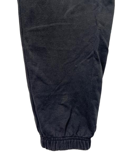 9090（9090）9090 (9090) og logo sweatpants ブラック サイズ:Ｍの古着・服飾アイテム