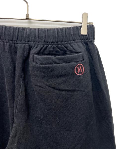 9090（9090）9090 (9090) og logo sweatpants ブラック サイズ:Ｍの古着・服飾アイテム