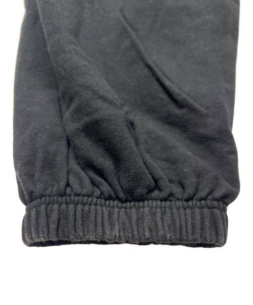 9090（9090）9090 (9090) og logo sweatpants ブラック サイズ:Ｍの古着・服飾アイテム