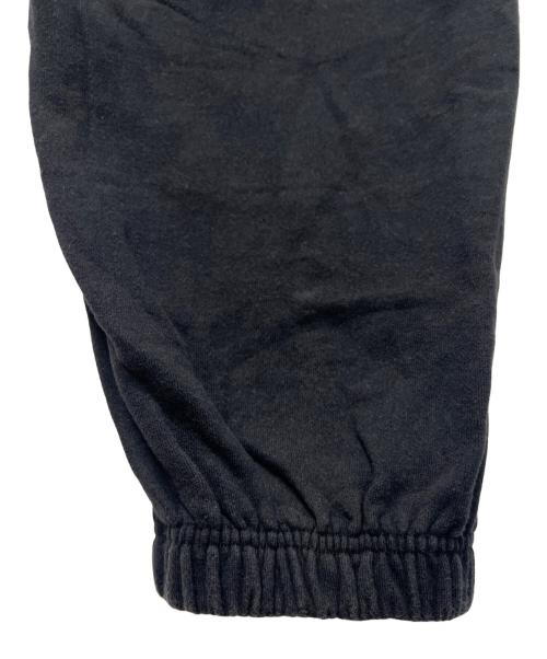 9090（9090）9090 (9090) og logo sweatpants ブラック サイズ:Ｍの古着・服飾アイテム