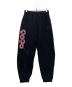 9090（9090）の古着「og logo sweatpants」｜ブラック