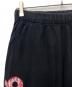 中古・古着 9090 (9090) og logo sweatpants ブラック サイズ:Ｍ：8000円