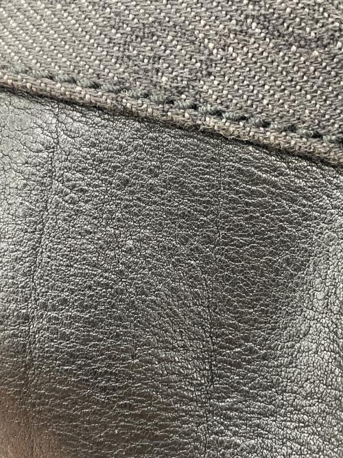 GUCCI（グッチ）GUCCI (グッチ) トートバッグ ブラックの古着・服飾アイテム