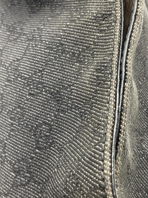 GUCCI（グッチ）GUCCI (グッチ) トートバッグ ブラックの古着・服飾アイテム