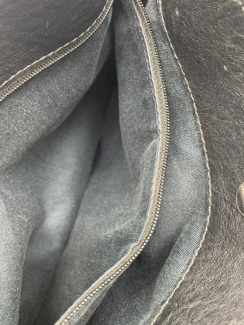 GUCCI（グッチ）GUCCI (グッチ) トートバッグ ブラックの古着・服飾アイテム