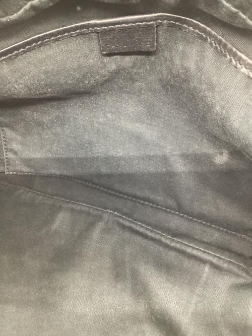 CELINE（セリーヌ）CELINE (セリーヌ) ミニボストンバッグ ブラックの古着・服飾アイテム