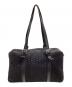 CELINE（セリーヌ）の古着「ミニボストンバッグ」｜ブラック