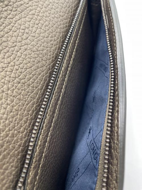 LONGCHAMP（ロンシャン）LONGCHAMP (ロンシャン) ハンドバッグ　マドレーヌ オリーブの古着・服飾アイテム