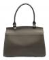 LONGCHAMP (ロンシャン) ハンドバッグ　マドレーヌ オリーブ：20000円