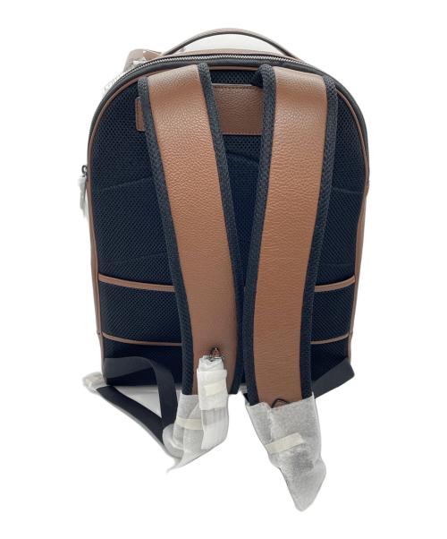COACH（コーチ）COACH (コーチ) イーサン バックパック ブラウンの古着・服飾アイテム