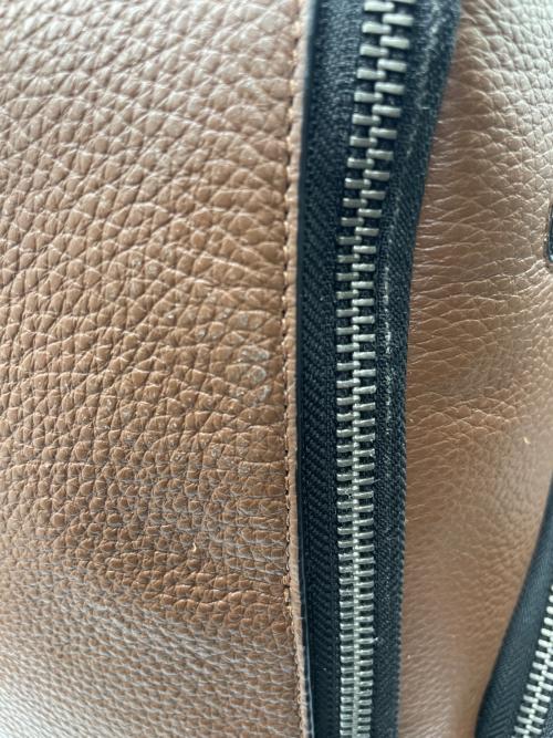 COACH（コーチ）COACH (コーチ) イーサン バックパック ブラウンの古着・服飾アイテム