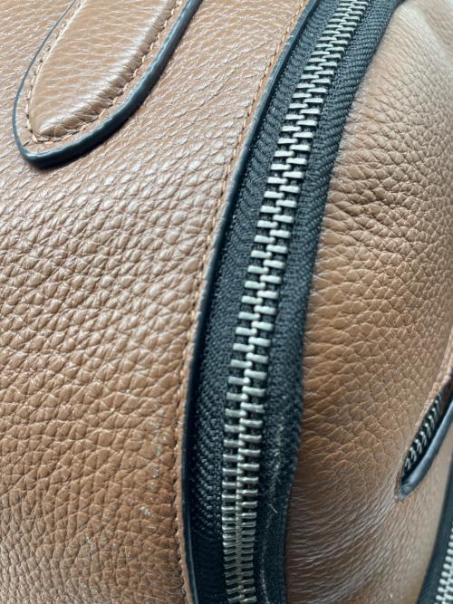 COACH（コーチ）COACH (コーチ) イーサン バックパック ブラウンの古着・服飾アイテム