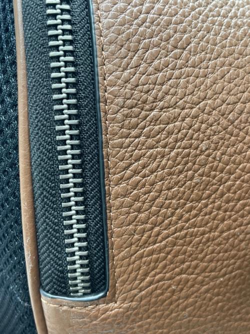 COACH（コーチ）COACH (コーチ) イーサン バックパック ブラウンの古着・服飾アイテム