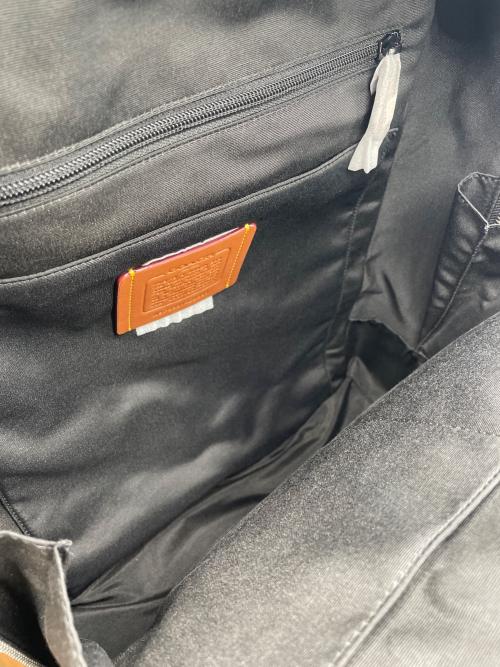 COACH（コーチ）COACH (コーチ) イーサン バックパック ブラウンの古着・服飾アイテム