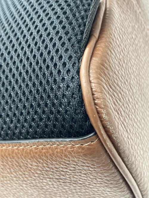COACH（コーチ）COACH (コーチ) イーサン バックパック ブラウンの古着・服飾アイテム