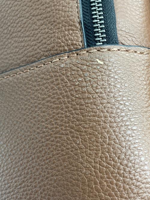 COACH（コーチ）COACH (コーチ) イーサン バックパック ブラウンの古着・服飾アイテム