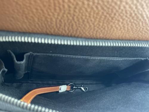 COACH（コーチ）COACH (コーチ) イーサン バックパック ブラウンの古着・服飾アイテム