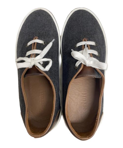 Berluti（ベルルッティ）Berluti (ベルルッティ) スニーカー インディゴ サイズ:SIZE 41の古着・服飾アイテム