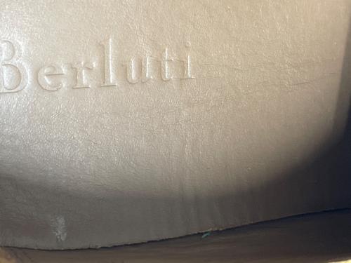 Berluti（ベルルッティ）Berluti (ベルルッティ) スニーカー インディゴ サイズ:SIZE 41の古着・服飾アイテム
