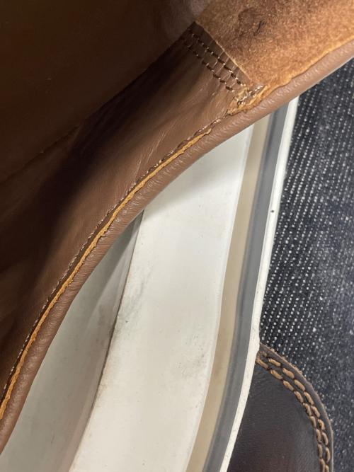 Berluti（ベルルッティ）Berluti (ベルルッティ) スニーカー インディゴ サイズ:SIZE 41の古着・服飾アイテム