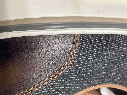 Berluti（ベルルッティ）Berluti (ベルルッティ) スニーカー インディゴ サイズ:SIZE 41の古着・服飾アイテム