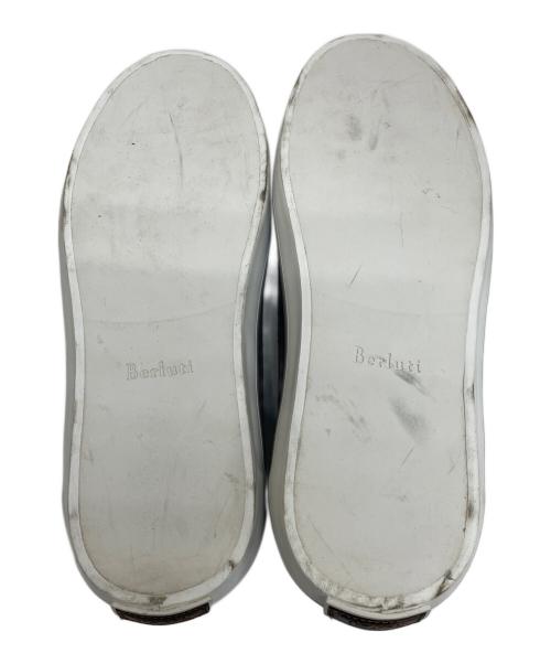 Berluti（ベルルッティ）Berluti (ベルルッティ) スニーカー インディゴ サイズ:SIZE 41の古着・服飾アイテム
