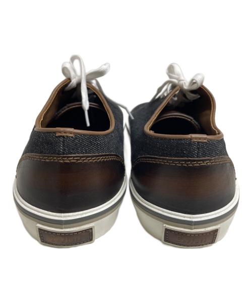 Berluti（ベルルッティ）Berluti (ベルルッティ) スニーカー インディゴ サイズ:SIZE 41の古着・服飾アイテム