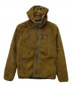 Patagoniaパタゴニア）の古着「フリースジャケット」｜ブラウン