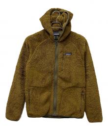 Patagonia（パタゴニア）の古着「フリースジャケット」｜ブラウン
