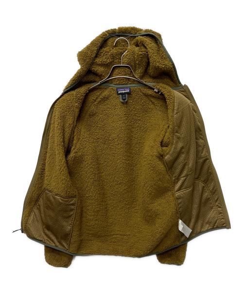 Patagonia（パタゴニア）Patagonia (パタゴニア) フリースジャケット ブラウン サイズ:Ｓの古着・服飾アイテム