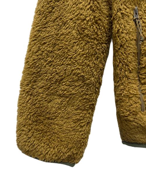 Patagonia（パタゴニア）Patagonia (パタゴニア) フリースジャケット ブラウン サイズ:Ｓの古着・服飾アイテム
