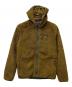 Patagonia（パタゴニア）の古着「フリースジャケット」｜ブラウン