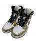 NIKE（ナイキ）の古着「Air Jordan 1 Mid SE」｜ホワイト×ゴールド