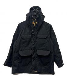 THE NORTHFACE PURPLELABEL（ザ・ノースフェイス パープルレーベル）の古着「65/35 Big Mountain Parka」｜ブラック