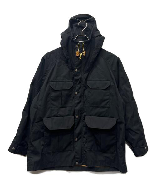THE NORTHFACE PURPLELABEL（ザ・ノースフェイス パープルレーベル）THE NORTHFACE PURPLELABEL (ザ・ノースフェイス パープルレーベル) 65/35 Big Mountain Parka ブラック サイズ:Ｓの古着・服飾アイテム