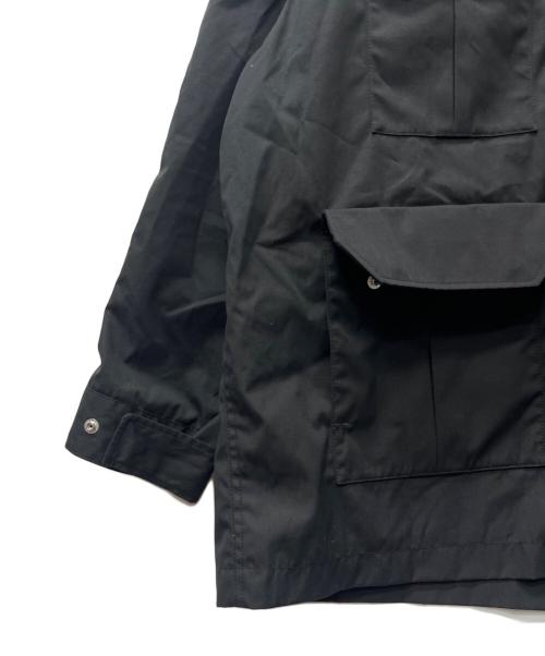 THE NORTHFACE PURPLELABEL（ザ・ノースフェイス パープルレーベル）THE NORTHFACE PURPLELABEL (ザ・ノースフェイス パープルレーベル) 65/35 Big Mountain Parka ブラック サイズ:Ｓの古着・服飾アイテム