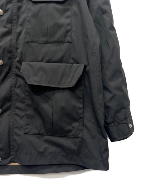 THE NORTHFACE PURPLELABEL（ザ・ノースフェイス パープルレーベル）THE NORTHFACE PURPLELABEL (ザ・ノースフェイス パープルレーベル) 65/35 Big Mountain Parka ブラック サイズ:Ｓの古着・服飾アイテム