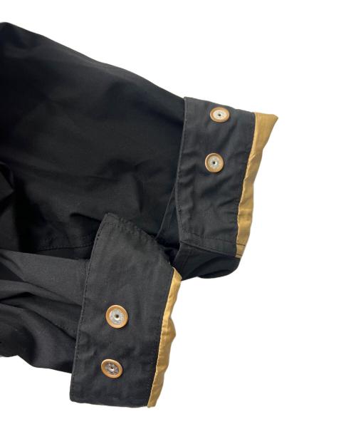 THE NORTHFACE PURPLELABEL（ザ・ノースフェイス パープルレーベル）THE NORTHFACE PURPLELABEL (ザ・ノースフェイス パープルレーベル) 65/35 Big Mountain Parka ブラック サイズ:Ｓの古着・服飾アイテム