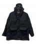 THE NORTHFACE PURPLELABEL（ザ・ノースフェイス パープルレーベル）の古着「65/35 Big Mountain Parka」｜ブラック