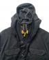 中古・古着 THE NORTHFACE PURPLELABEL (ザ・ノースフェイス パープルレーベル) 65/35 Big Mountain Parka ブラック サイズ:Ｓ：18000円
