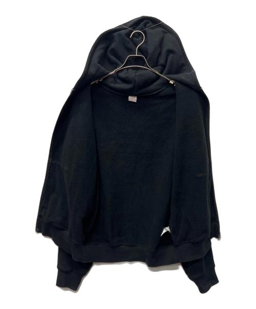 Corteiz（コーテイズ）Corteiz (コーテイズ) ジップパーカー ブラック サイズ:ＸＬの古着・服飾アイテム