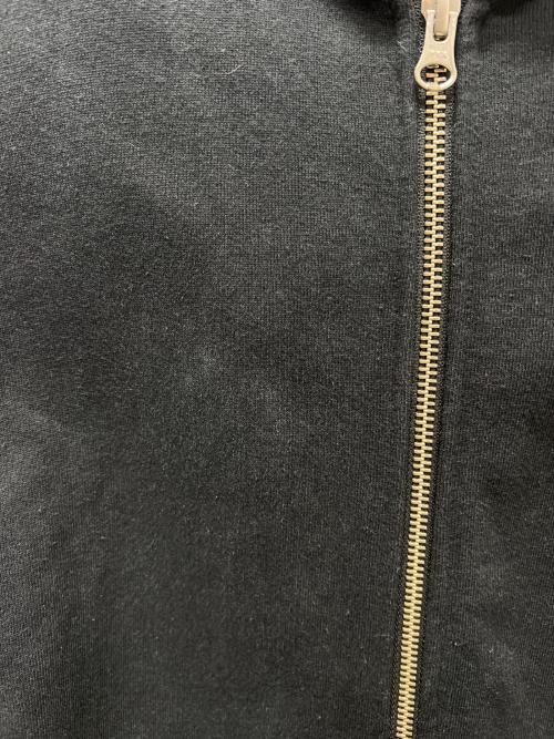 Corteiz（コーテイズ）Corteiz (コーテイズ) ジップパーカー ブラック サイズ:ＸＬの古着・服飾アイテム