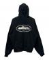 Corteiz (コーテイズ) ジップパーカー ブラック サイズ:ＸＬ：15000円