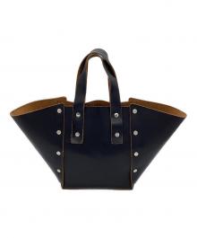 HENDER SCHEME（エンダースキーマ）の古着「ハンドバッグ」｜ブラック