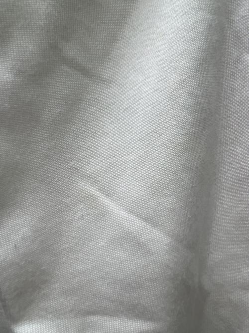 adidas（アディダス）adidas (アディダス) ロングスリーブカットソー ホワイト×オレンジ サイズ:Ｌの古着・服飾アイテム