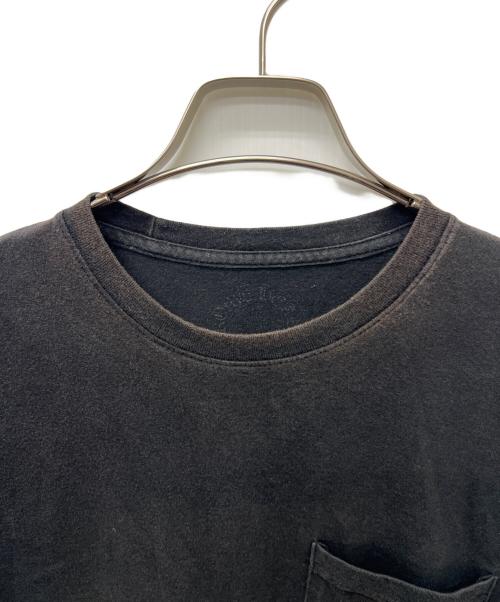 CHROME HEARTS（クロムハーツ）CHROME HEARTS (クロムハーツ) ポケットTシャツ ブラック サイズ:Ｓの古着・服飾アイテム