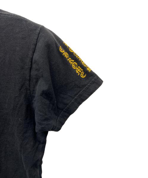 CHROME HEARTS（クロムハーツ）CHROME HEARTS (クロムハーツ) ポケットTシャツ ブラック サイズ:Ｓの古着・服飾アイテム