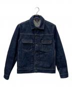 A.P.C.アーペーセー）の古着「デニムジャケット」｜インディゴ