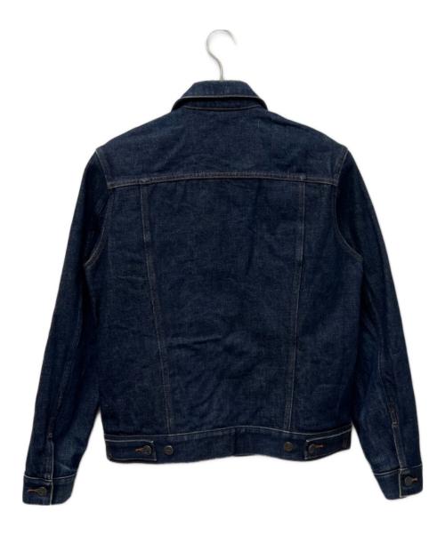 A.P.C.（アーペーセー）A.P.C. (アーペーセー) デニムジャケット インディゴ サイズ:Ｍの古着・服飾アイテム
